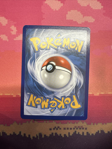 Pokemon Card Hustle Belt Celestial Storm Reverse Holo 134/168 NM (back)