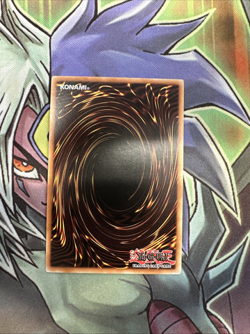 DR3-EN110 Divine Wrath Super Rare Unlimited Edition NM Yugioh Card (back)
