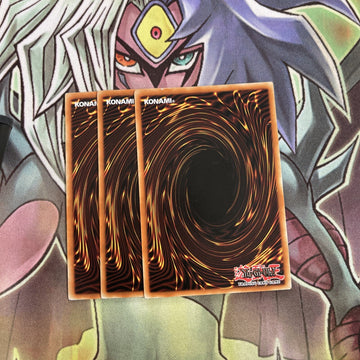 RP02-EN018 x3 Gravity Bind Common Excellent Conditon Yugioh (back)