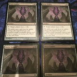 x4 Onyx Goblet - Shards Of Alara Excellent Magic MTG