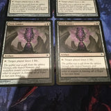 x4 Onyx Goblet - Shards Of Alara Excellent Magic MTG