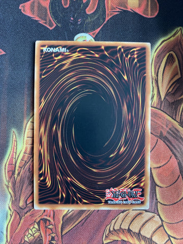 SP17-EN011 Superheavy Samurai Battleball Common 1st Edition NM Yugioh Card (back)