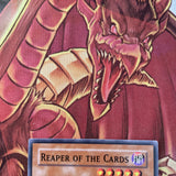 DB1-EN127 Yugioh Reaper of the Cards Near Mint Yugioh