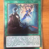 NKRT-EN017 Yugioh! Last Chapter of the Noble Knights - Platinum Rare