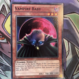 LCJW-EN186 Vampire Baby Common 1st Edition NM Yugioh Card