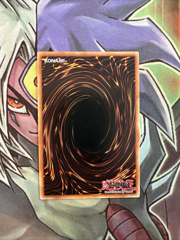 BOSH-EN090 Performapal Pendulum Sorcerer Secret Rare Unl Edition NM Yugioh Card (back)
