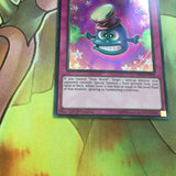 DRL2-EN028 Toon Mask Secret Rare Mint Condition 1st Edition Yugioh