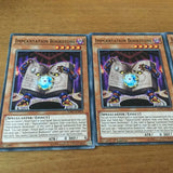 SOFU-EN024 Yugioh 3x Impcantation Bookstone (NM)