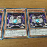 SOFU-EN024 Yugioh 3x Impcantation Bookstone (NM)