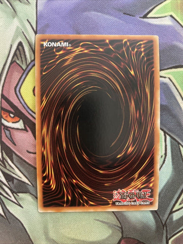 DUPO-EN086 Nekroz of Brionac Ultra Rare 1st Edition NM Yugioh Card (back)