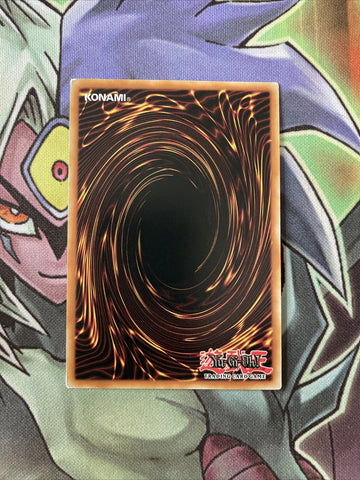 PHRA-EN053 Tri-Brigade Airborne Assault Secret Rare 1st Edition NM Yugioh Card (back)