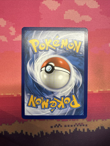 Pokemon Card Hisuan Zorua Lost Origin 075/196 Near Mint (back)