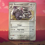 Pokemon Card Revavroom Black Star Promo 121 NM