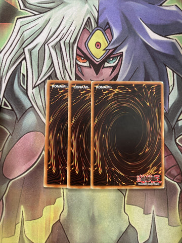 SDRR-EN020 x3 World Chalice Guardragon Common Excellent Condition Yugioh (back)