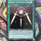 BP01-EN033 Swords Of Revealing Light Starfoil Rare 1st Edition NM Yugioh