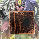 BOSH-EN020 x3 Dragon Buster Destruction Sword Common Excellent Condition Yugioh