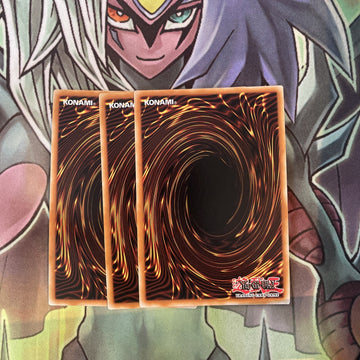 BLAR-EN077 x3 Nekroz of Gungnir Ultra RareExcellent Condition Yugioh (back)