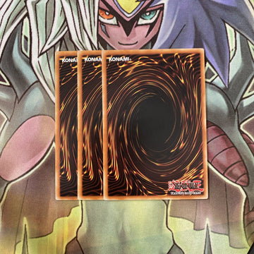 DP11-EN005 x3 Blackwing - Elphin the Raven Rare Excellent Condition Yugioh (back)