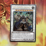 STOR-EN038 Yugioh Thor, Lord Of The Aesir Ultimate Rare NM