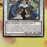 STOR-EN038 Yugioh Thor, Lord Of The Aesir Ultimate Rare NM