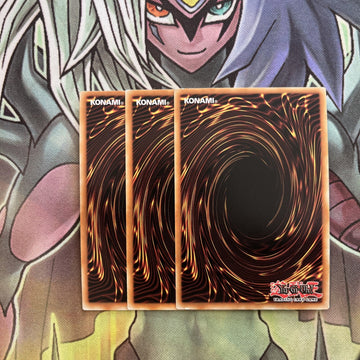 FIGA-EN021 x3 Ultimate Fire Formation - Sinto Secret Excellent Condition Yugioh (back)