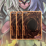 FIGA-EN021 x3 Ultimate Fire Formation - Sinto Secret Excellent Condition Yugioh