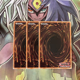 SDCS-EN026 x3 Cyberload Fusion Common Excellent Condition Yugioh