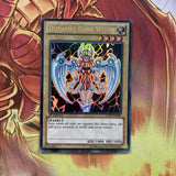LCJW-EN084 Dunames Dark Witch Ultra Rare 1st Edition Mint YuGiOh Card