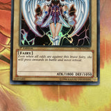 LCJW-EN084 Dunames Dark Witch Ultra Rare 1st Edition Mint YuGiOh Card