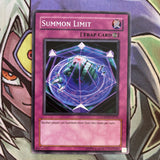 LODT-EN079 Summon Limit Common Unlimited Edition NM Yugioh Card