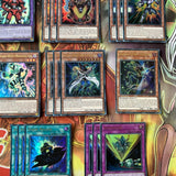 Deck Vision Hero YuGiOh 30 Cards BLHR