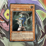 TLM-EN024 Mid Shield Gardna Ultimate Rare UNL Edition NM Yugioh Card