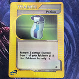 Pokemon Card - Potion Reverse Holo 156/165 Expedition Set Excellent Condition