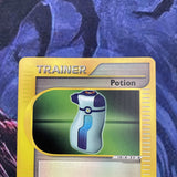 Pokemon Card - Potion Reverse Holo 156/165 Expedition Set Excellent Condition