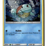 Pokemon Card Squirtle - Premium Collection Promo Holo LP 033/214