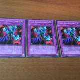 DB2-EN135 Yugioh 3x Soul Demolition