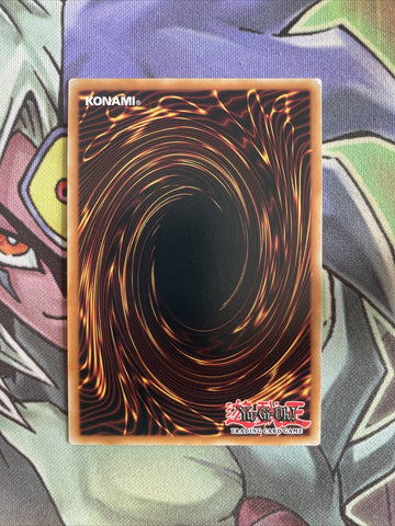 STP3-EN011 Windstorm Of Etaquia Super Rare Speed Duel  NM Yugioh Card (back)
