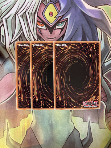 SDBT-EN044 x3 Traptrix Sera Common Excellent Condition Yugioh (back)