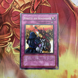 GLD1-EN043 Rivarly Of Warlords Yugioh LP GERMAN