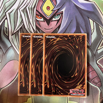 DUSA-EN069 x3 Honest Ultra Rare Excellent Condition Yugioh (back)