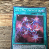MP15-EN033 Rank-Up-Magic - The Seventh One Secret Rare 1st edition Mint YuGiOh C
