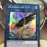 SAST-EN051 Guardragon Elpy Super Rare 1st Edition Mint YuGiOh Card