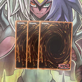 DP09-EN030 x3 Tuner's Barrier Super Rare Excellent Condition Yugioh