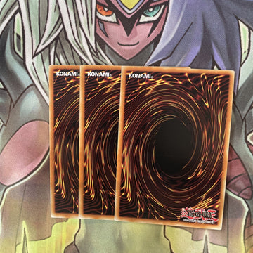 INCH-EN025 x3 Witchcrafter Scroll Secret Rare Excellent Condition Yugioh (back)