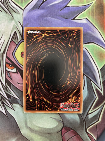 MACR-EN023 Dreiath III, The True Dracocavalry General Ultra Rare 1st Ed Yugioh (back)
