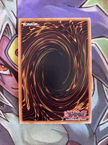 OP19-EN007 D/D Berfomet Super Rare Unlim Edition NM Yugioh Card (back)