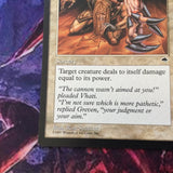1x REPENTANCE  - Tempest Excellent Magic MTG