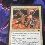 1x REPENTANCE  - Tempest Excellent Magic MTG
