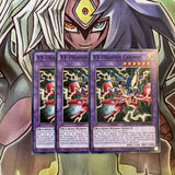 SDKS-EN043 x3 XY-Dragon Cannon Common Excellent Condition Yugioh