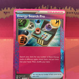 Pokemon Card Energy Search Pro 176/191 Surging Sparks Ace Spec Near Mint